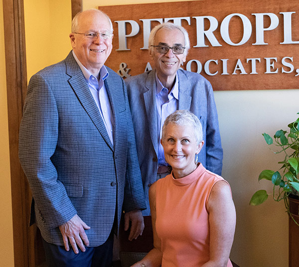 Petroplus principles: .Parry Petroplus, Jerry Summers and Laury Waltz