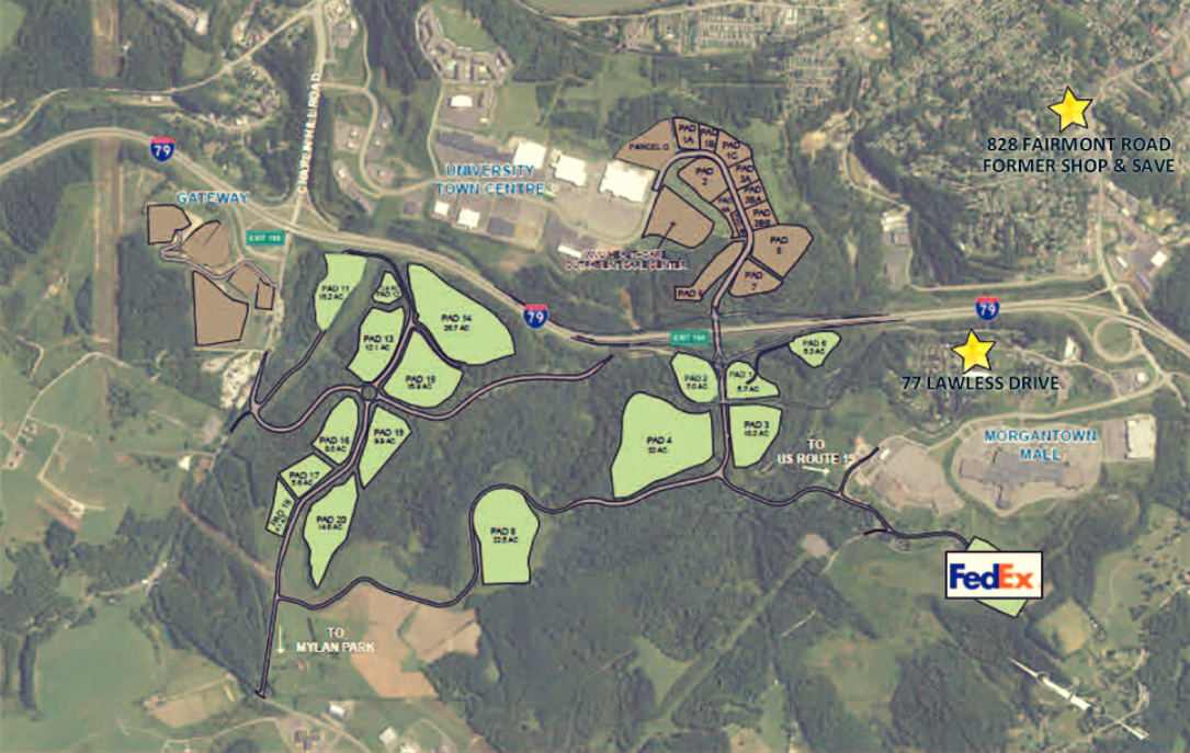 Petroplus & Associates 828 Fairmont Road